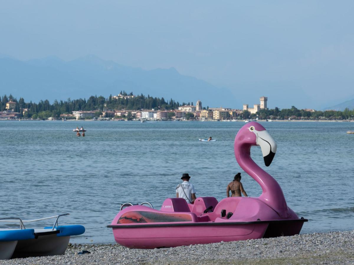 Holiday Home Garda Suite Deluxe By Interhome リヴォルテッラ エクステリア 写真
